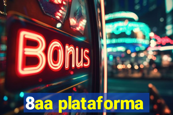 8aa plataforma